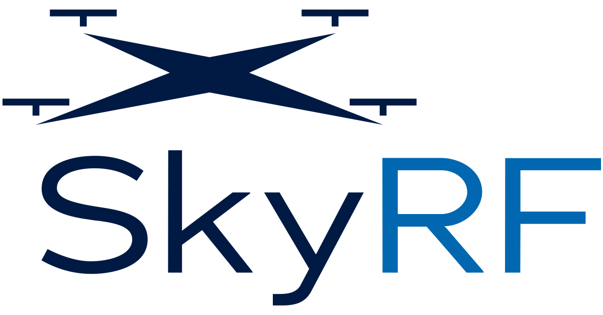 SkyRF logo